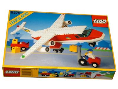 6375 Trans Air Carrier (Retired) LEGO Town