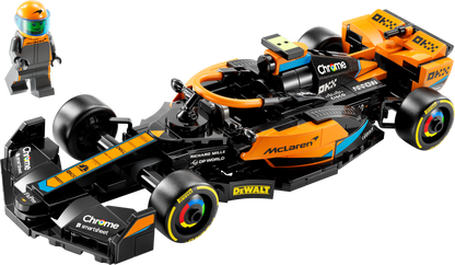 76919 2023 McLaren Formula 1 Car (Used) LEGO Speed Champions