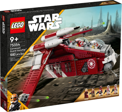 75354 Coruscant Guard Gunship (Retired) LEGO Star Wars