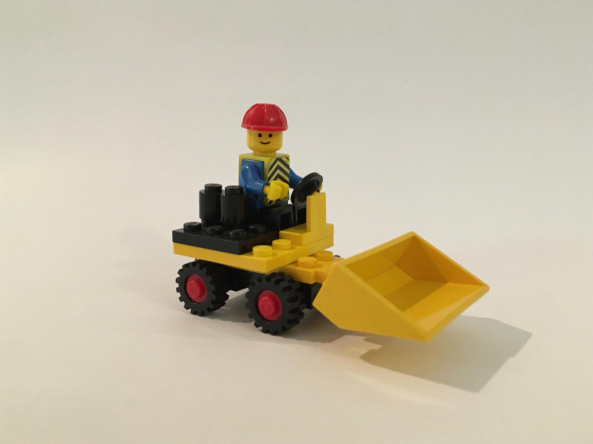 607 Mini Loader (Used) LEGO Town