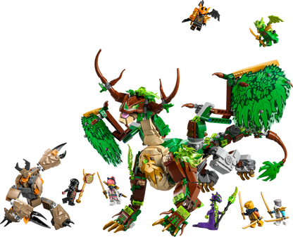 71859 The Dragon of Life (Retired) LEGO Ninjago