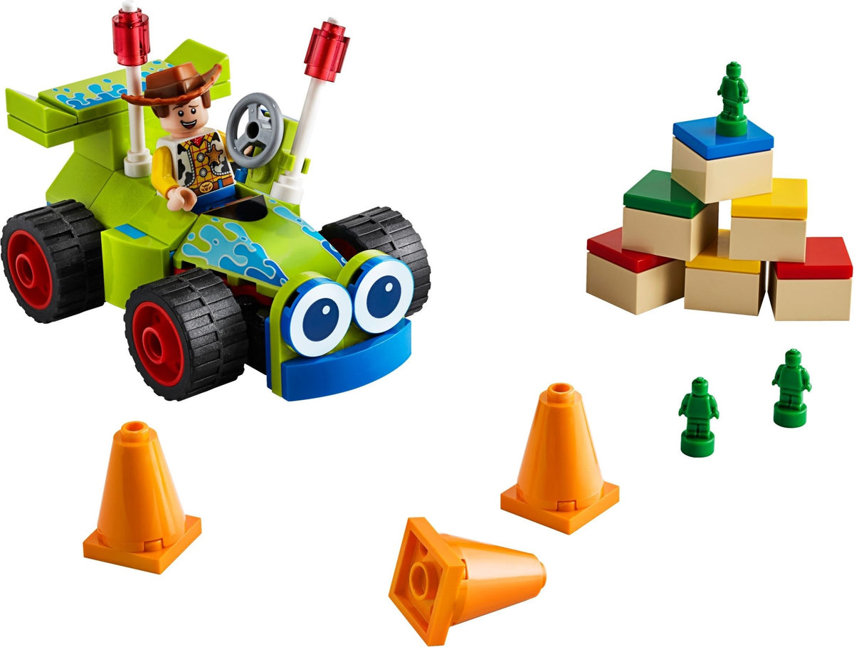 10766 Woody & RC (Retired) LEGO Disney