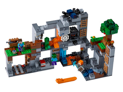 21147 The Bedrock Adventures (Retired) LEGO Minecraft