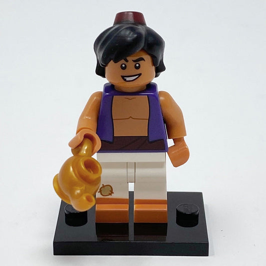 DIS1 Aladdin - Disney Series Minifigure (dis004)