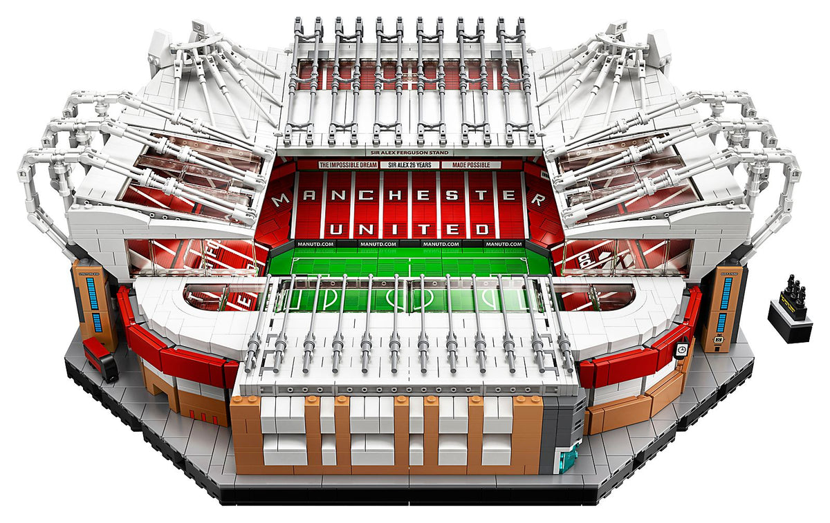 10272 Old Trafford - Manchester United (Retired) LEGO Creator Expert