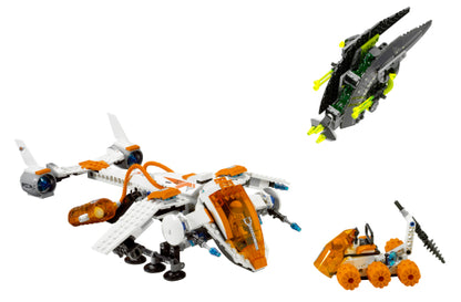 7692 MX-71 Recon Dropship (Used) LEGO Space