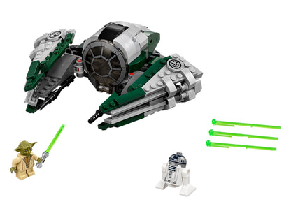 75168 Yoda's Jedi Starfighter (Certified) LEGO Star Wars