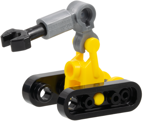 Dum-E - Black Mechanical Claw (sh1042)