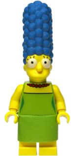 Marge Simpson - White Hips (sim027)