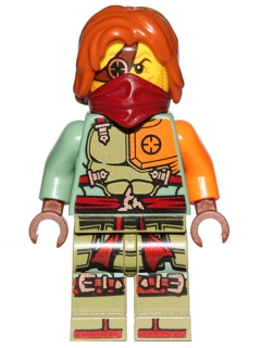 Ronin - Hair (njo0269)
