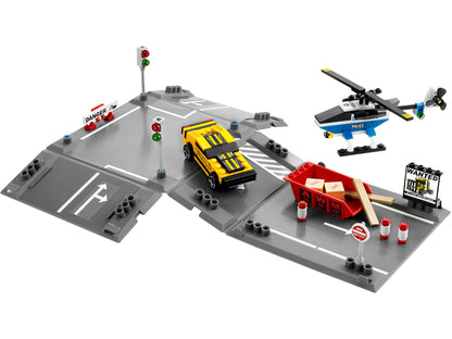 8196 Chopper Jump (Retired) LEGO Racers