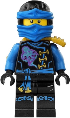 Jay - Skybound, Dual Sided Head (njo0248)