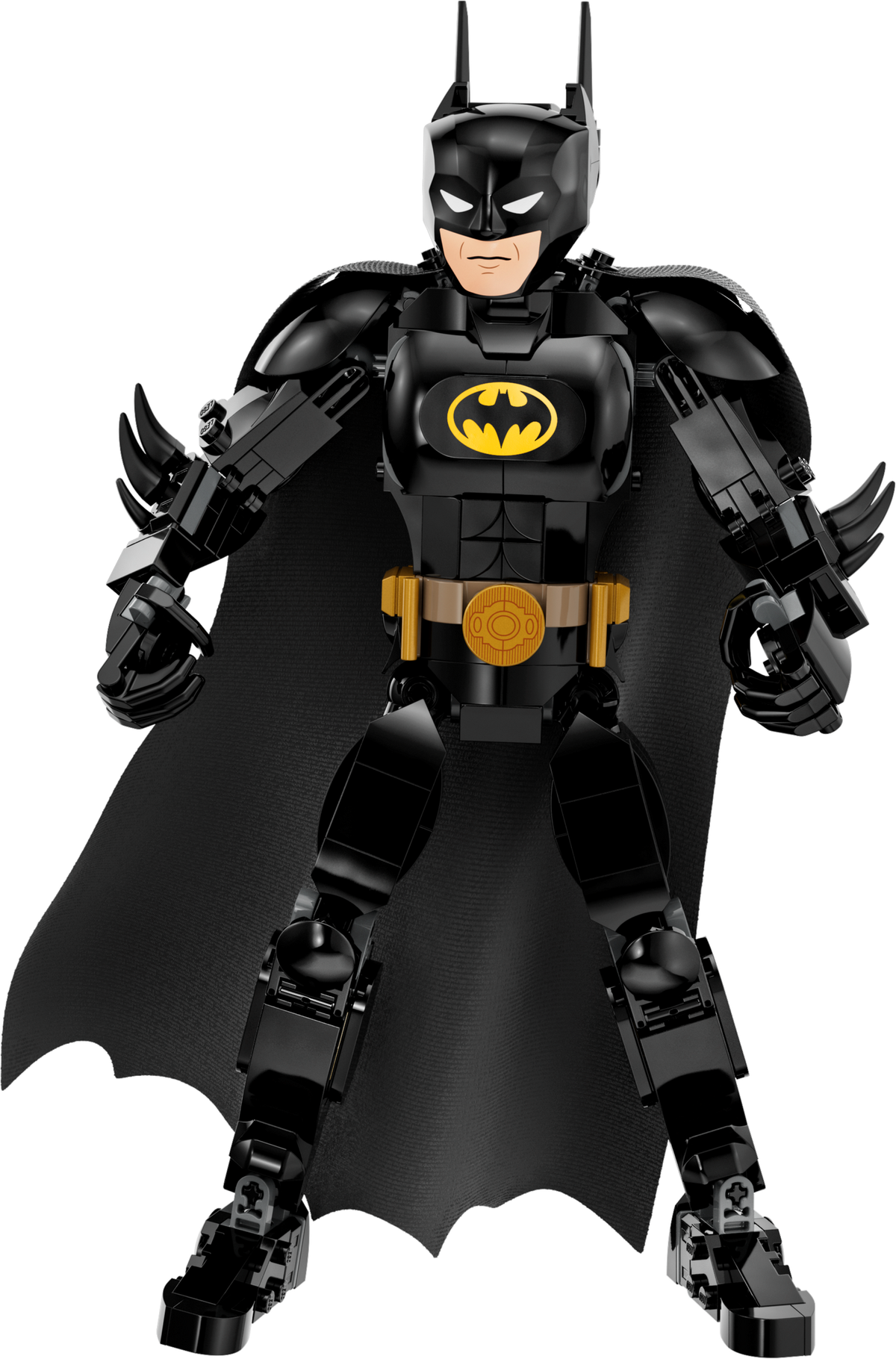 76259 Batman Construction Figure (Used) LEGO Super Heroes