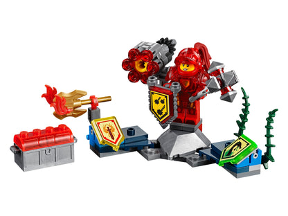 70331 Ultimate Macy (Certified) LEGO Nexo Knights