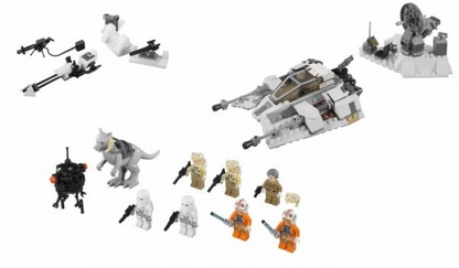 75014 Battle of Hoth (Retired) LEGO Star Wars