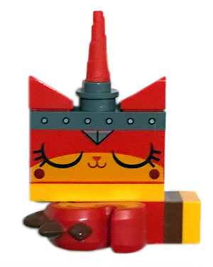 Unikitty - Warrior Kitty, Sleeping (tlm147)