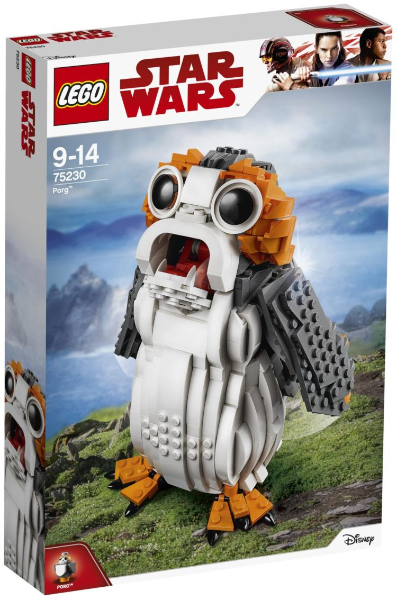 75230 Porg (Retired) LEGO Star Wars
