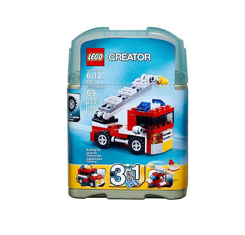6911 Mini Fire Truck (Retired) LEGO Creator