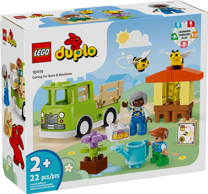 10419 Caring for Bees & Beehives (Retired) LEGO DUPLO