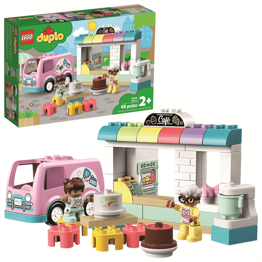 10928 Town Bakery (Retired) LEGO DUPLO