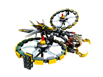 8117 Storm Lasher (Used) LEGO Exo-Force