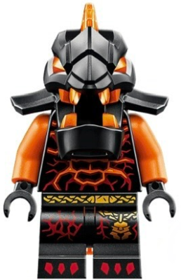 Fire Monster (njo1077)