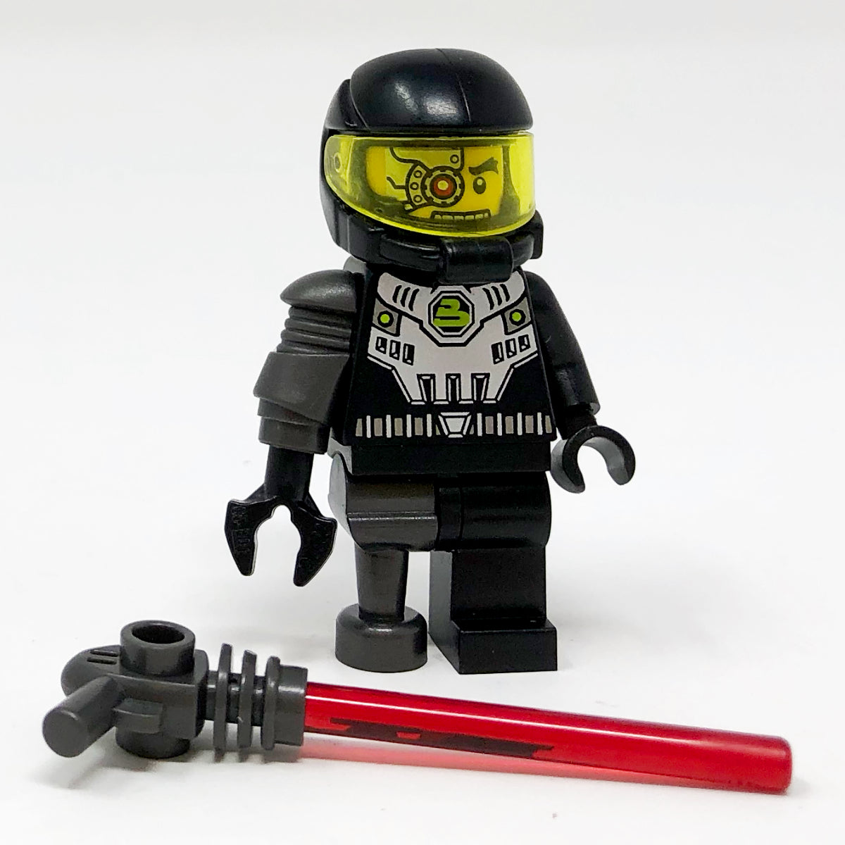 S3 Space Villain - Series 3 Minifigure (col038)