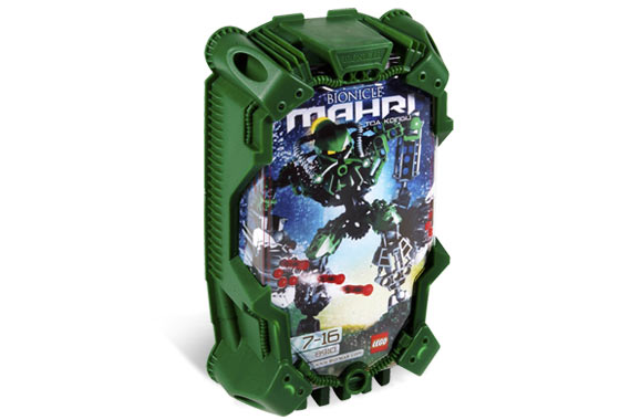 8910 Toa Kongu (Retired) LEGO BIONICLE