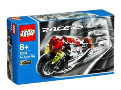 8354 Exo Force Bike (Retired) LEGO Racers