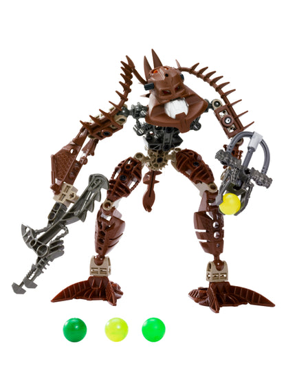 8904 Avak (Used) LEGO BIONICLE
