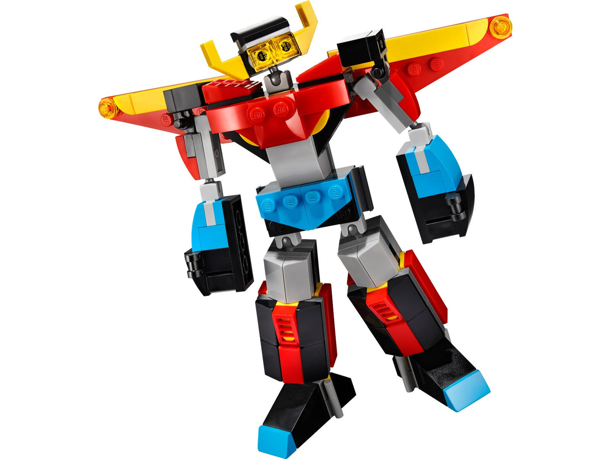 31124 Super Robot (Certified) LEGO Creator