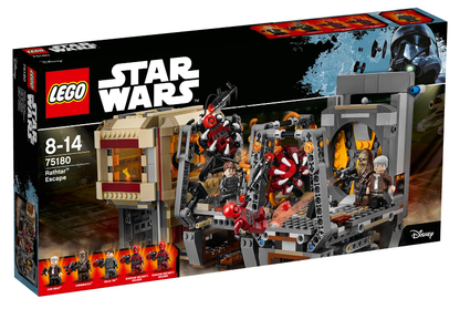 75180 Rathtar Escape (Retired) LEGO Star Wars