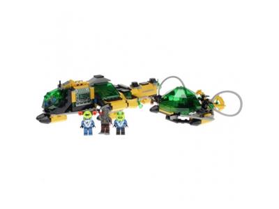 6180 Hydro Search Sub (Certified) LEGO Aquazone
