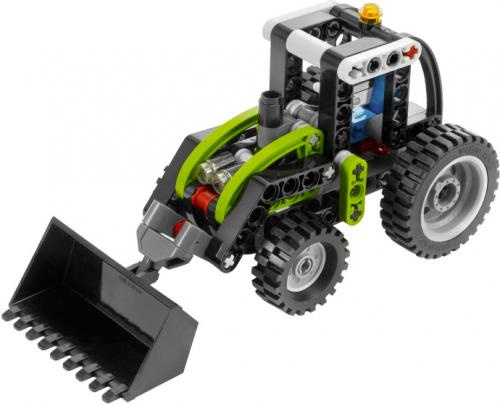8260 Tractor (Used) LEGO TECHNIC