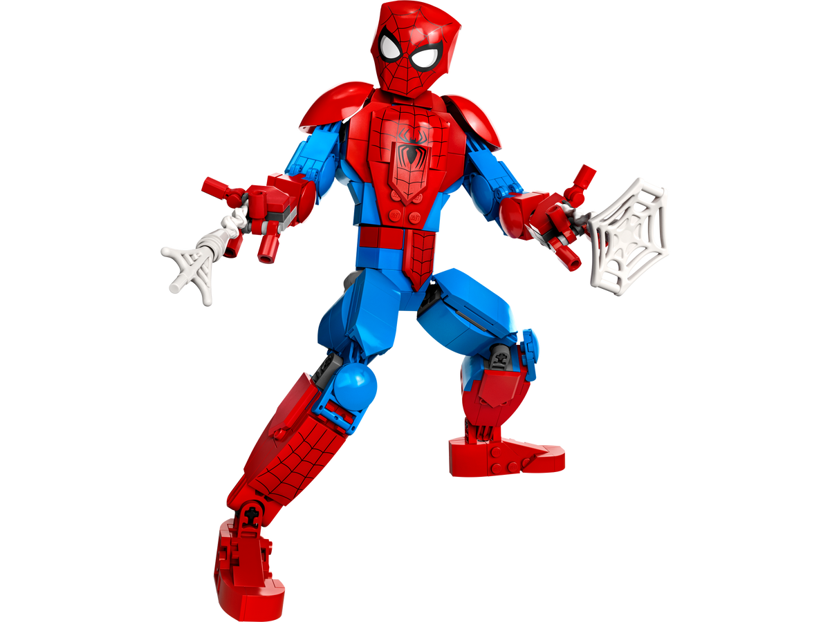 76226 Spider-Man Figure (Used) LEGO Super Heroes
