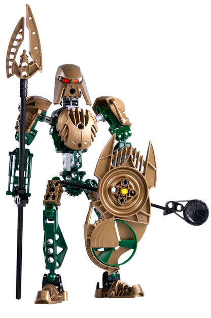 8762 Toa Iruini (Certified) LEGO BIONICLE