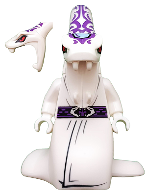 Pythor Chumsworth - White (njo0220)