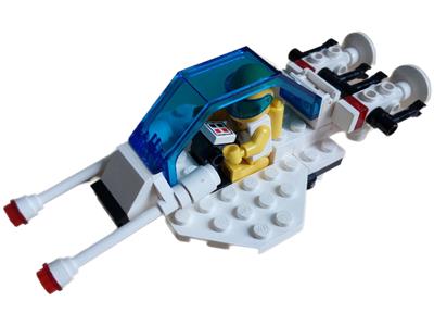 6830 Space Patroller (Used) LEGO Space