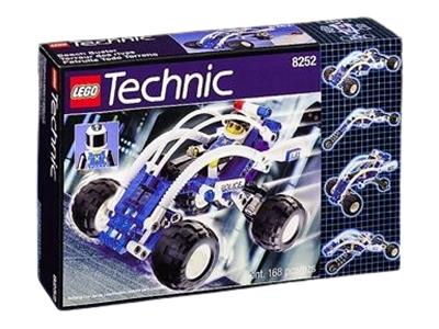8252 Beach Buster (Retired) LEGO TECHNIC