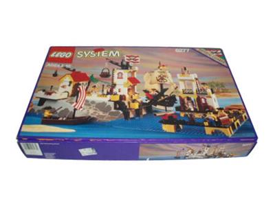 6277 Imperial Trading Post (Retired) LEGO Pirates