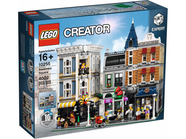 10255 Assembly Square (Retired) LEGO Creator Expert