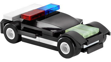 7611 Police Car (Retired) LEGO Racers
