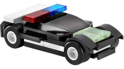7611 Police Car (Retired) LEGO Racers