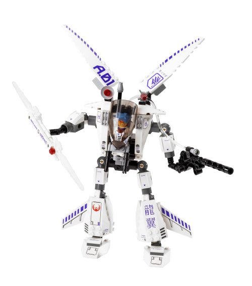 7700 Stealth Hunter (Certified) LEGO Exo-Force
