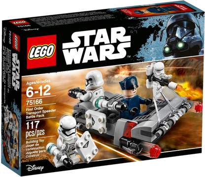 75166 First Order Transport Speeder Battle Pack (Retired) LEGO Star Wars