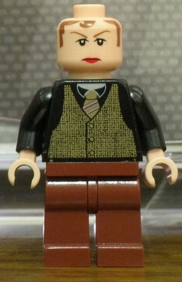 Cruncher's Driver (sr006)