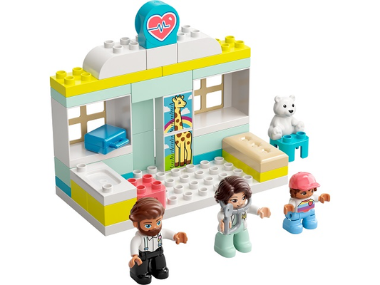 10968 Doctor Visit (Retired) LEGO DUPLO
