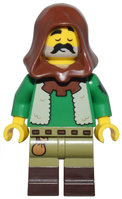 Goatherd, Series 25 (Minifigure Only) (col428)