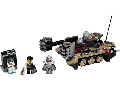70161 Tremor Track Infiltration (Retired) LEGO Ultra Agents
