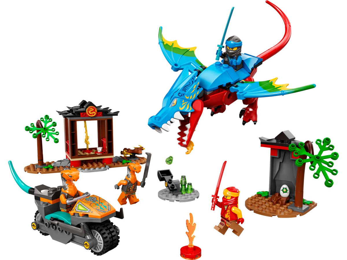 71759 Ninja Dragon Temple (Retired) LEGO Ninjago